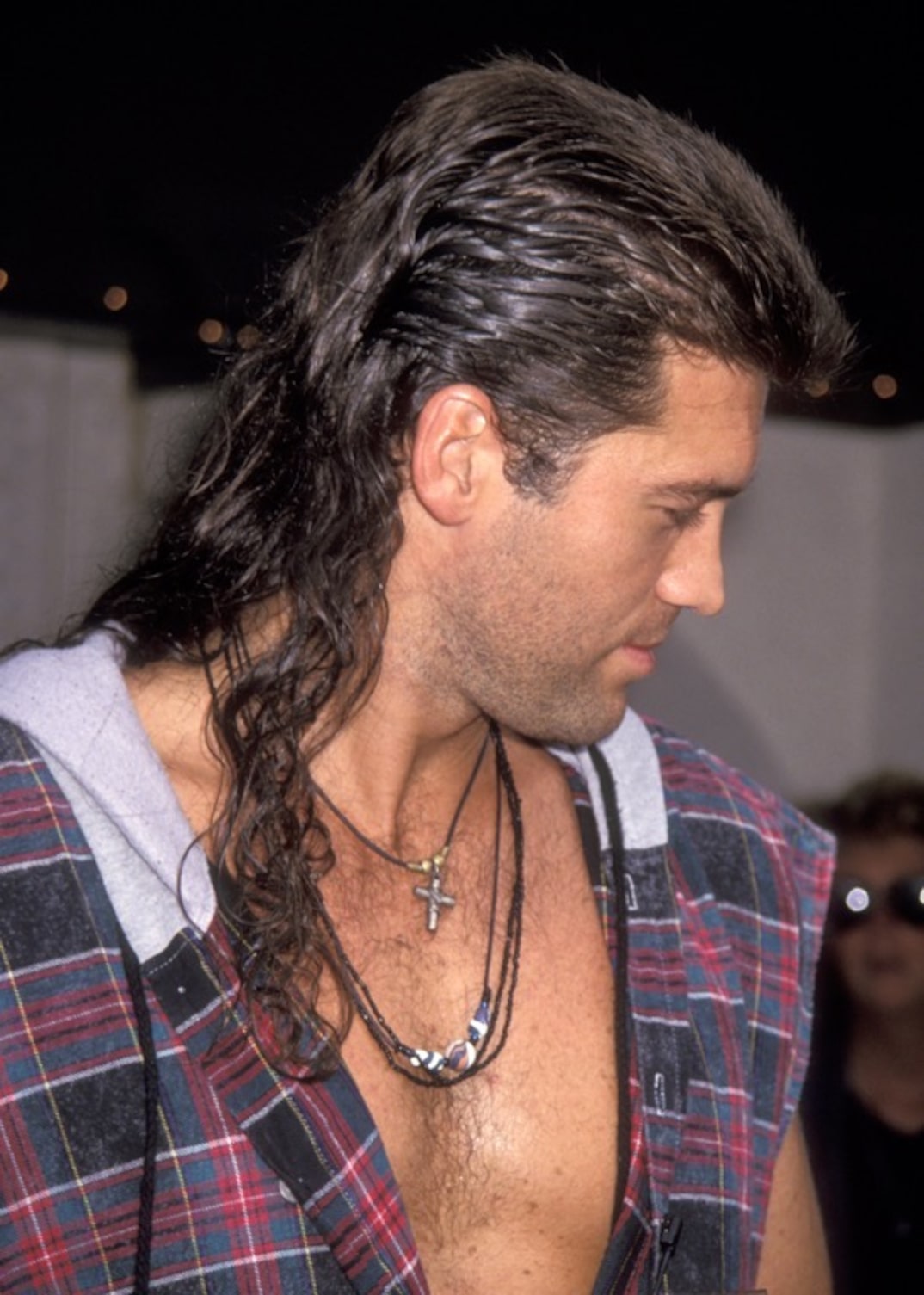 Mullets For Men; A Brief History With Dextress Hair